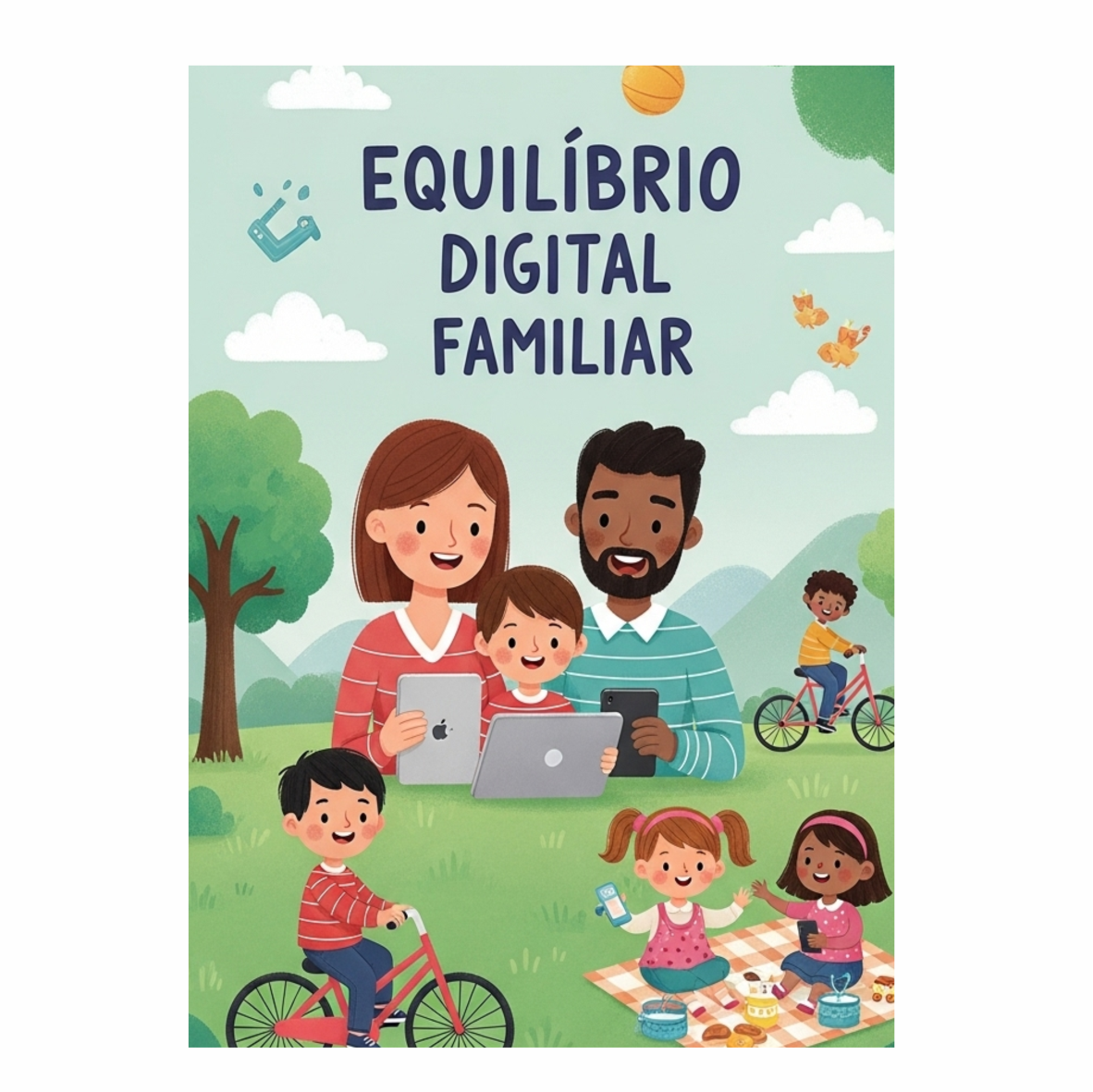 Capa do Ebook
